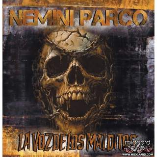 Nemini Parco - La Voz De Los Malditos