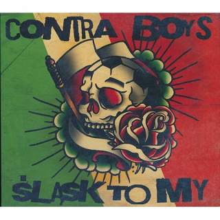 Contra boys - Slask to my (digi)