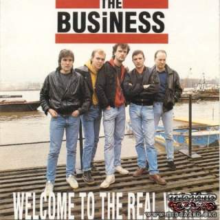 The Business - Welcome to the real world