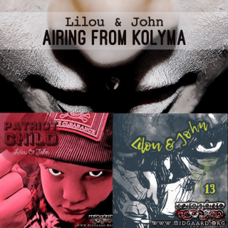Lilou & John - 3 EPs
