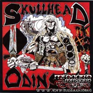 Skullhead - Odins law