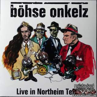 Böhse Onkelz -  Live In Northeim Teil 2 Vinyl