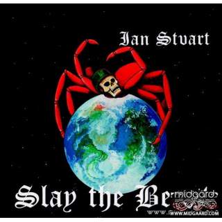 Ian Stuart - Slay the beast Vinyl 2020 