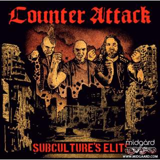 Counter Attack – Subculture’s Elite