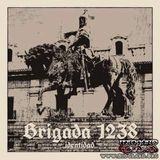Brigada 1238 - Identidad Vinyl