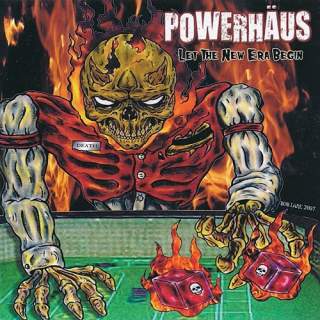 Powerhäus - Let the new era begin (Original cover)