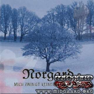 Norgard - Mich zwingt keiner auf die knie