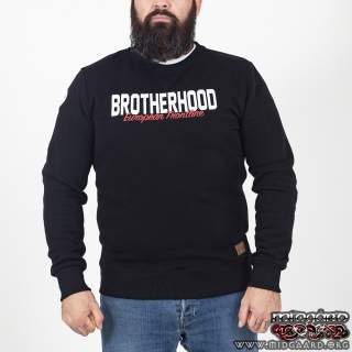 EBC9 Sweatshirt “European Frontline” – Black
