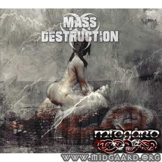 Mass Destruction - Antithesis (Digi)