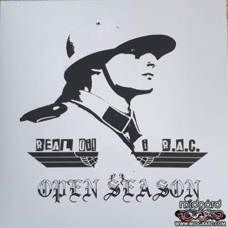 Open Season – Real Oi! Is R.A.C LP (us-import)