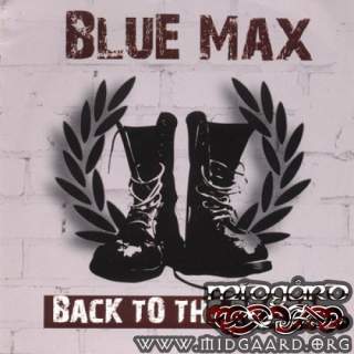 Blue Max - Back to the boots