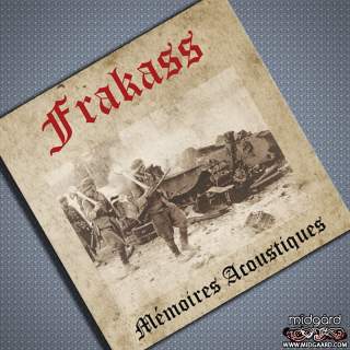 Frakass -Mémoires acoustiques LP