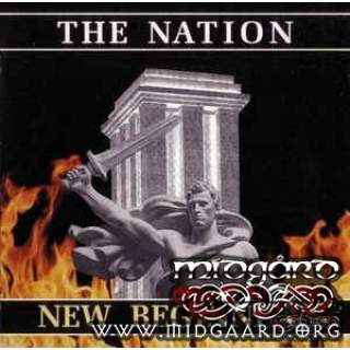 The Nation - New beginning Vinyl