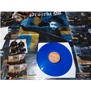 Projekt Oi! - Stay Away Vinyl