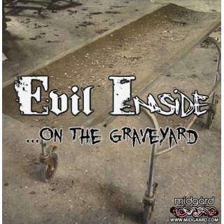 Evil inside - On the graveyard EP