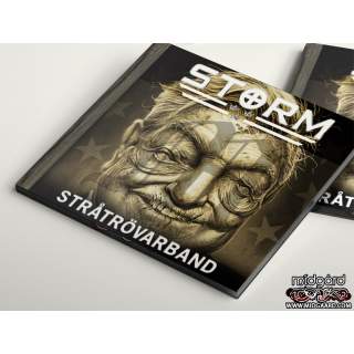 Storm - Stråtrövarband (single 5 of 5)