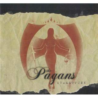 Pagans - Hate till justice reigns
