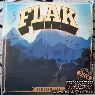 FLAK - Thronfolger Double Vinyl