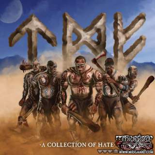 T.M.F. - A Collection Of Hate 2CD