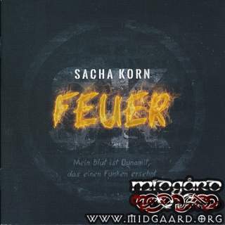Sacha Korn - Feuer