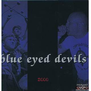 Blue eyed devils - 2000 (us-import)