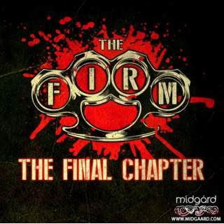 The firm - The final chapter