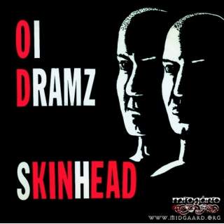 Oi Dramz - Skinhead Vinyl