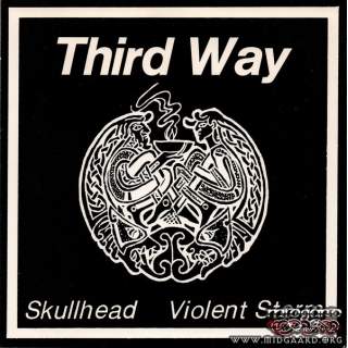 Skullhead / Violent Storm - Third Way EP