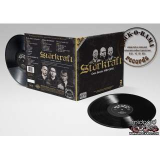 Störkraft - Das Beste 1989-1992 Double LP