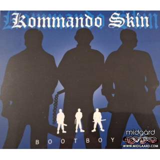 Kommando skin - Bootboys Digi