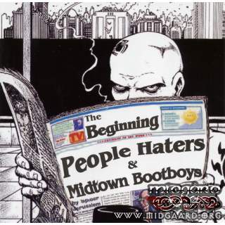 People Haters & Midtown Bootboys - The Beginning