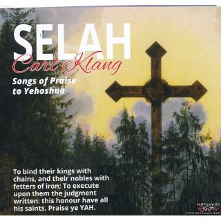 Carl Klang - Selah: Songs Of Praise To Yehoshua 