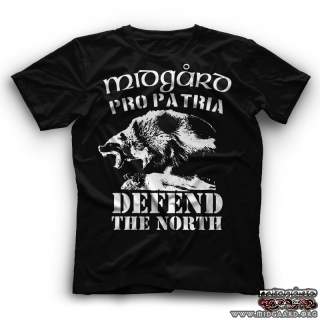PP01 - Midgård Pro Patria Defend the North
