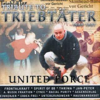 Tribute to Triebtäter - United force