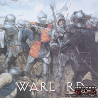Warlord - An old & angry god awakes