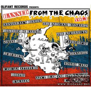 Banned From The Chaos Vol.1