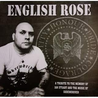 English Rose - A tribute to Ian Stuart and Skrewdriver Vinyl