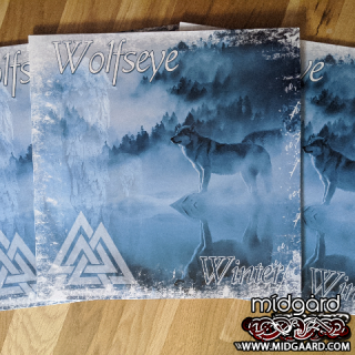 Wolfseye - Winter Vinyl