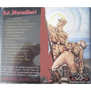 SA Marschiert (uis-import)