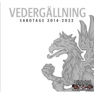 Sabotage  – Vedergällning - 2014-2024 2CD