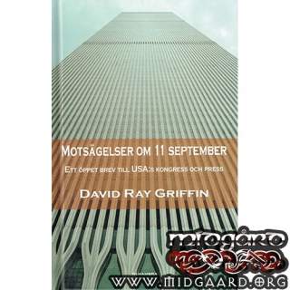 Motsägelser om 11 september - David Ray Griffin