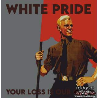 White Pride – Your Loss Is Our Gain Vinyl