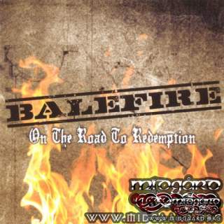 Balefire - On the road to redemption