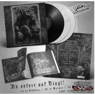 Nordglanz - Verdorrte Dornen stechen noch Doppel LP