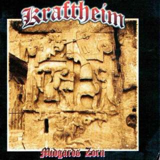 Kraftheim - Midgards zorn