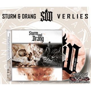 Sturm und Drang – Verlies CD 