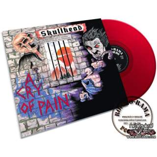 Skullhead - A Cry of Pain LP Edition 2024