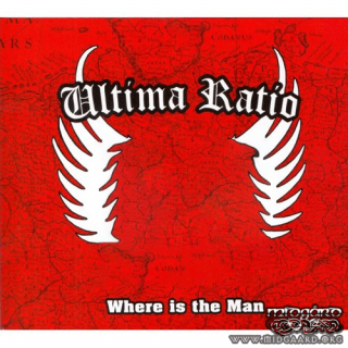 Ultima ratio - Where is the man?