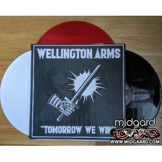 Wellington Arms Tomorrow We Win LP, Askania Productions - Store