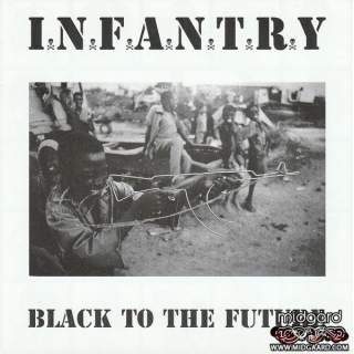 Martial & I.N.F.A.N.T.R.Y – Execution & Black To The Future (us-import)